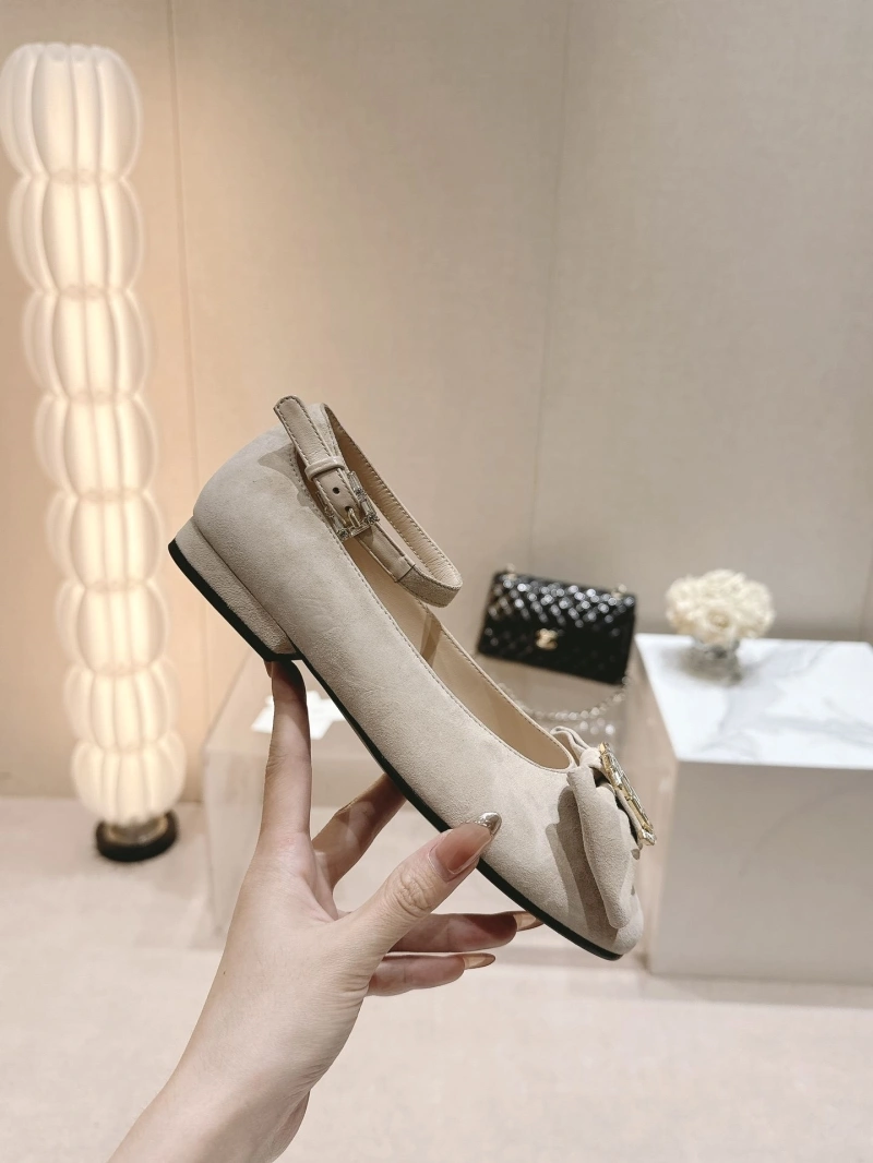 Chxnxl Flat Shoes HighQuality 124724