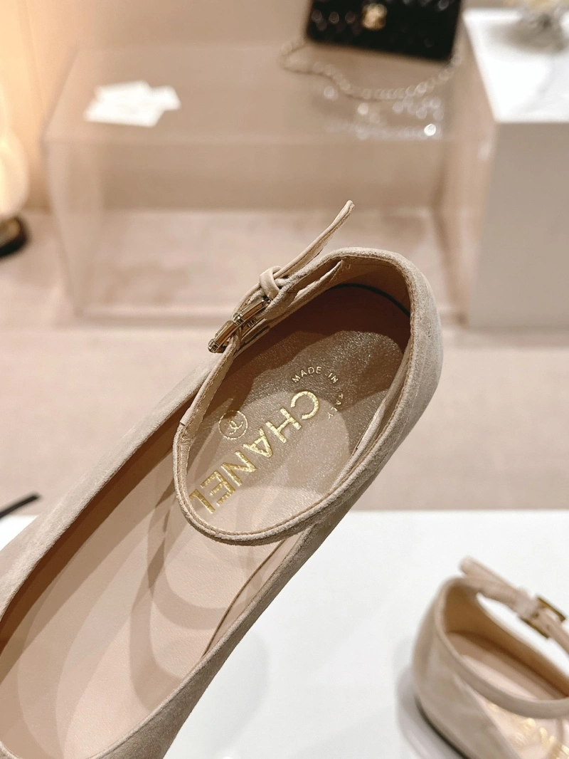 Chxnxl Flat Shoes HighQuality 124724