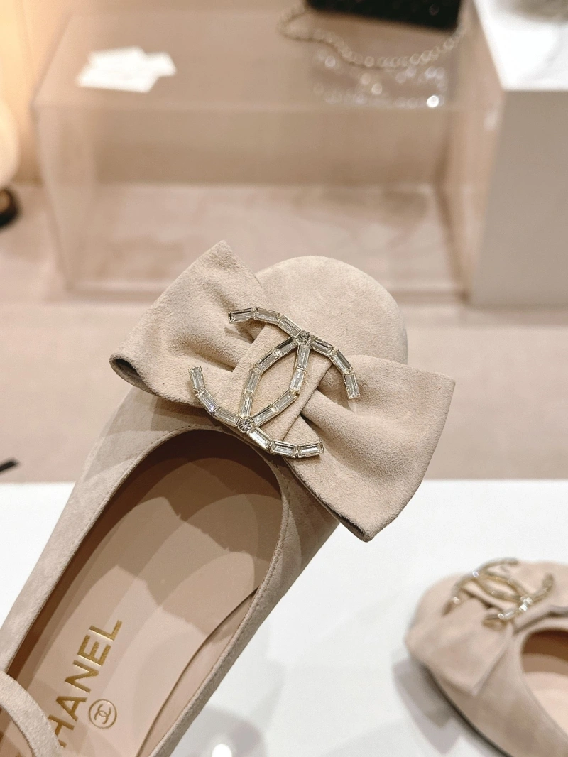 Chxnxl Flat Shoes HighQuality 124724