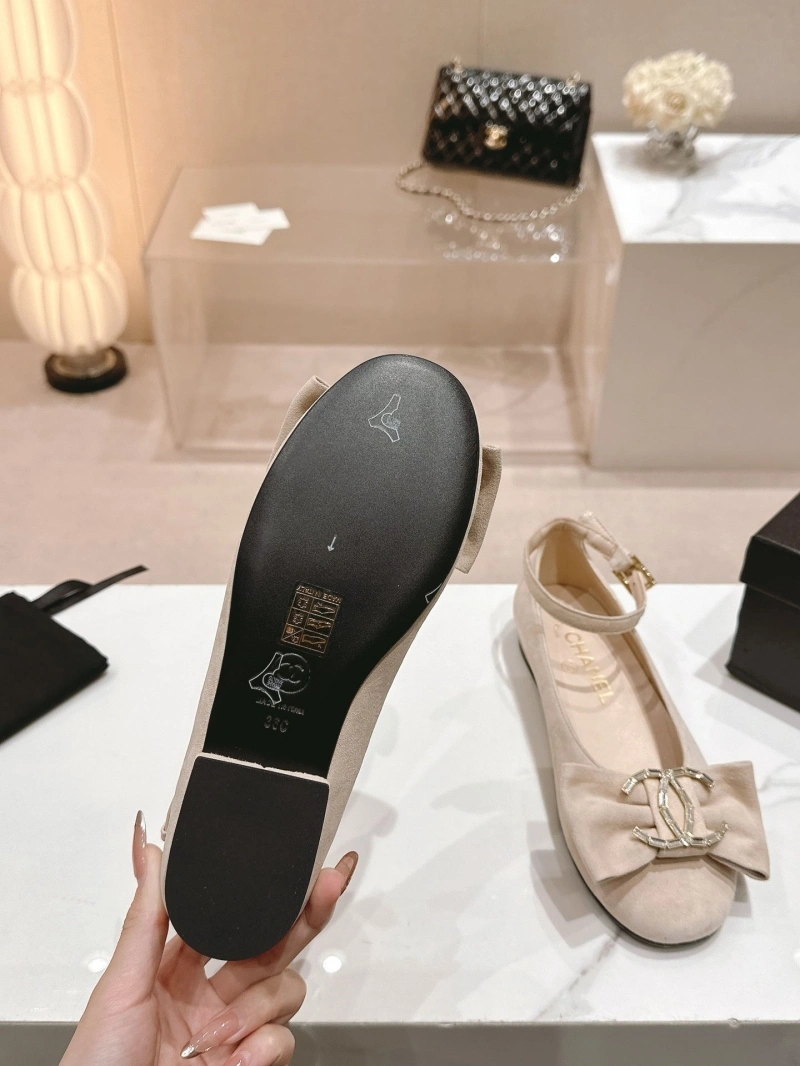 Chxnxl Flat Shoes HighQuality 124724