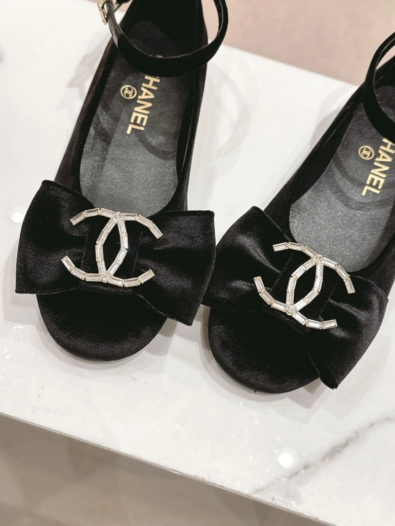 Versatile Chxnxl Flat Shoes 124723