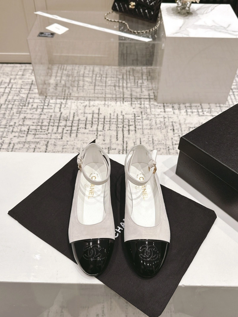 Chxnxl Flat Shoes Versatile 124720