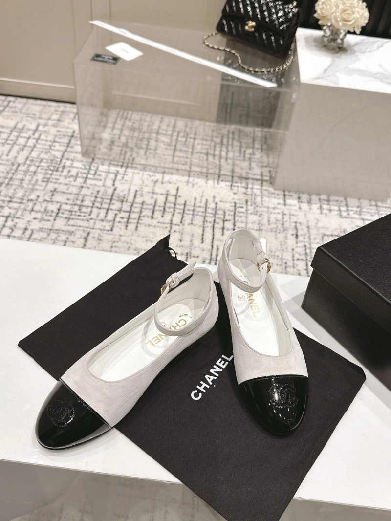 Chxnxl Flat Shoes Versatile 124720