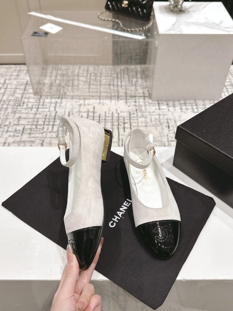 Chxnxl Flat Shoes Versatile 124720