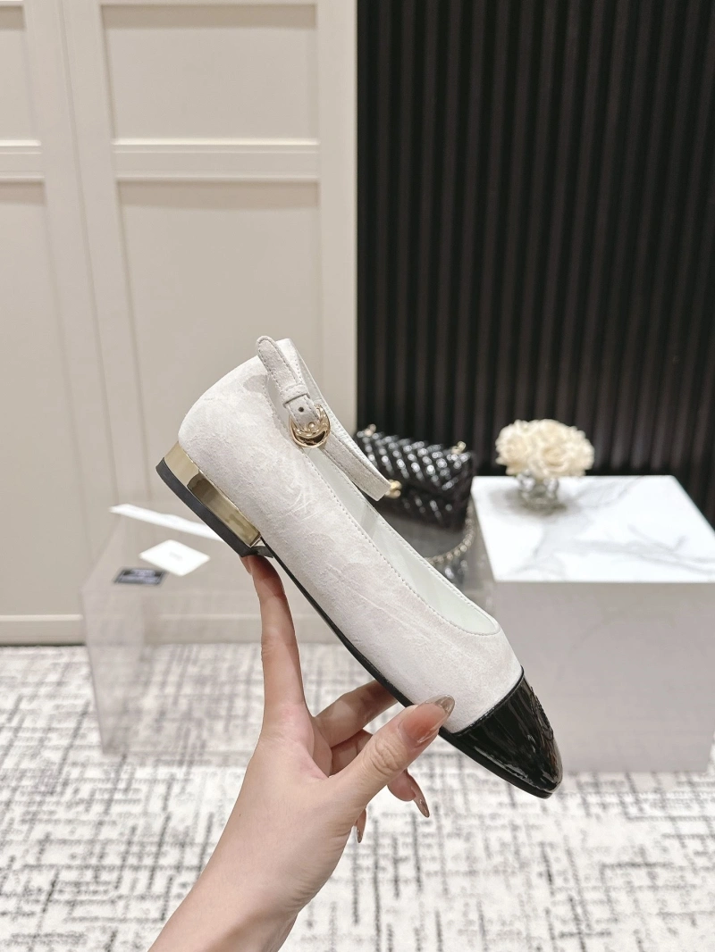 Chxnxl Flat Shoes Versatile 124720