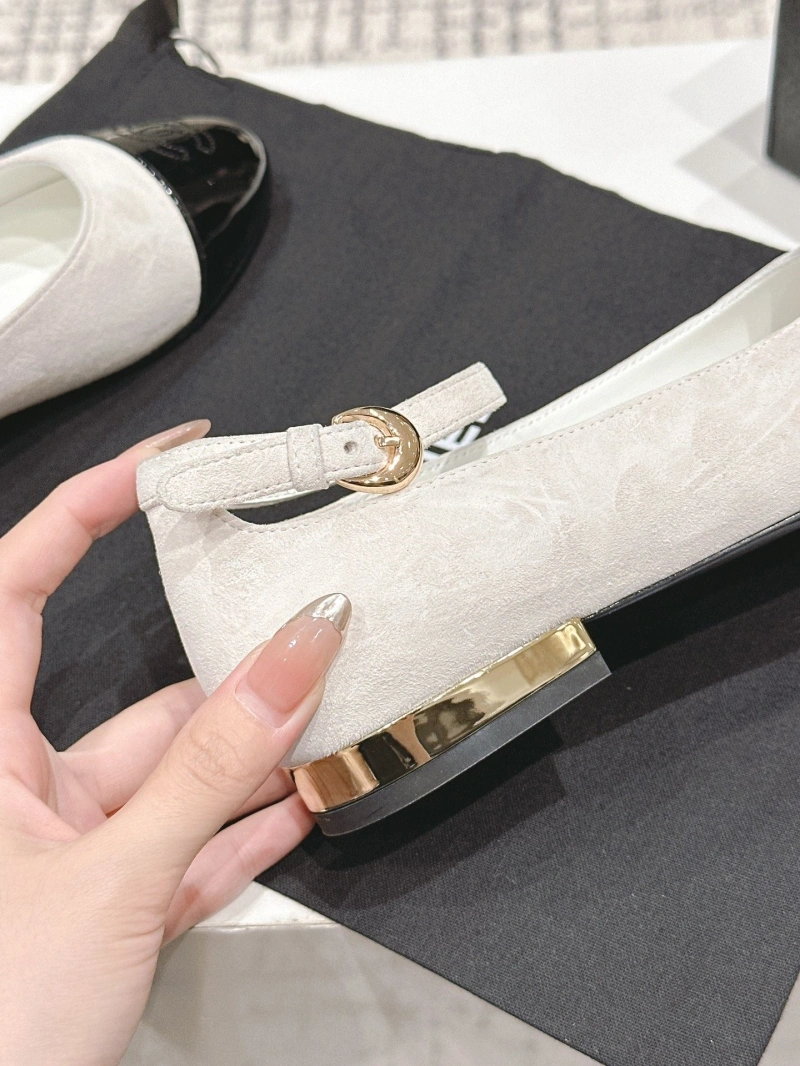 Chxnxl Flat Shoes Versatile 124720