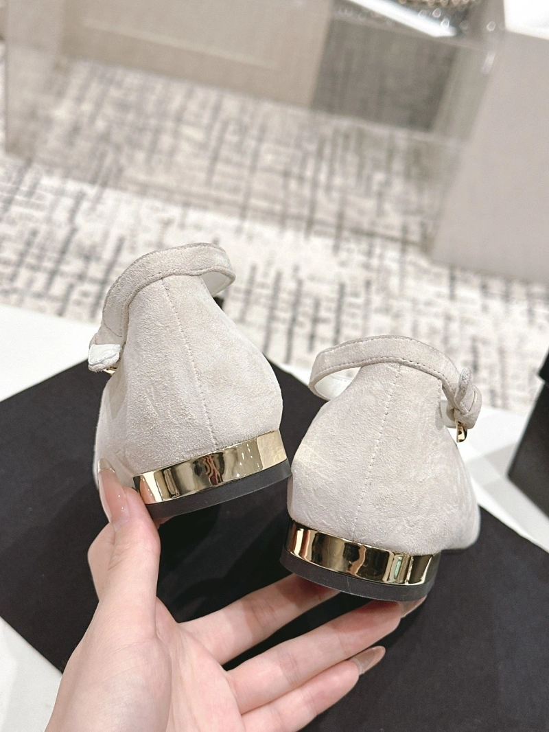Chxnxl Flat Shoes Versatile 124720