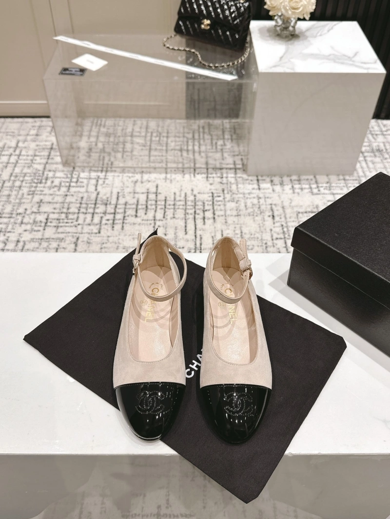 Chxnxl Flat Shoes Minimalist 124721