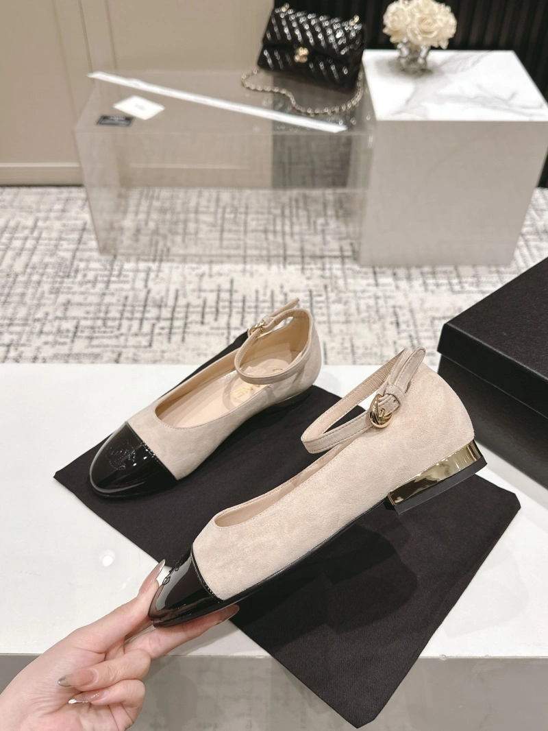 Chxnxl Flat Shoes Minimalist 124721