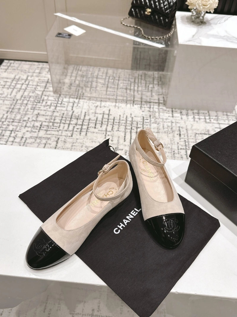 Chxnxl Flat Shoes Minimalist 124721