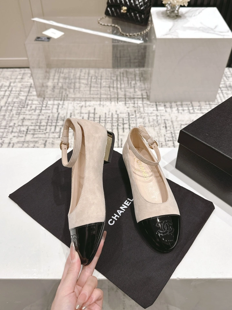 Chxnxl Flat Shoes Minimalist 124721