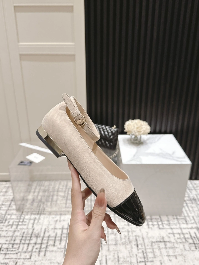 Chxnxl Flat Shoes Minimalist 124721