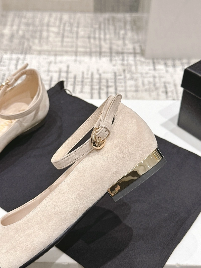 Chxnxl Flat Shoes Minimalist 124721