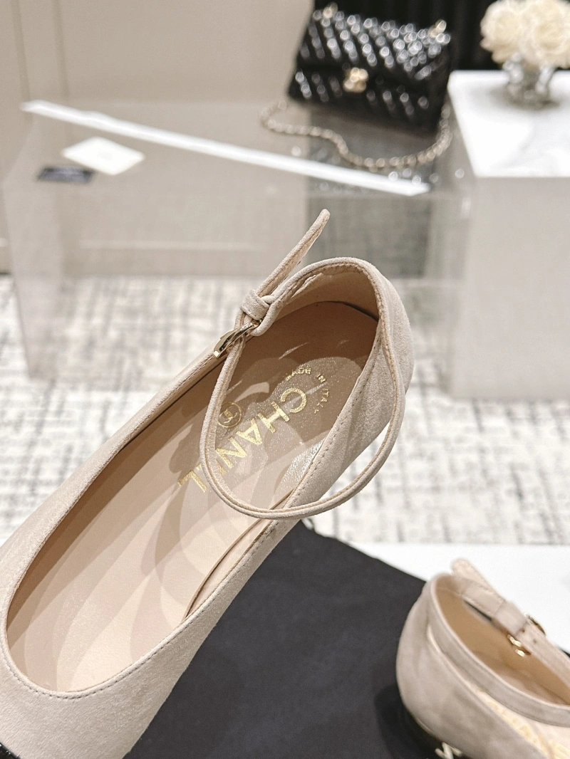 Chxnxl Flat Shoes Minimalist 124721