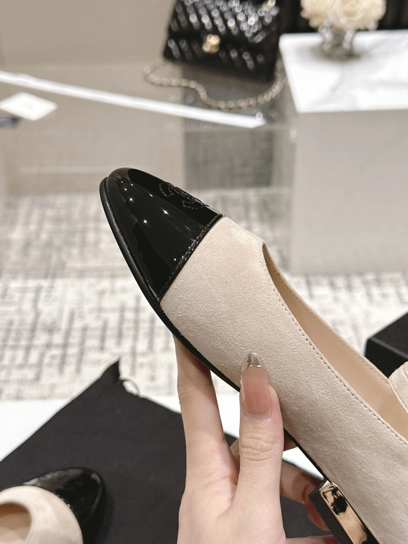 Chxnxl Flat Shoes Minimalist 124721