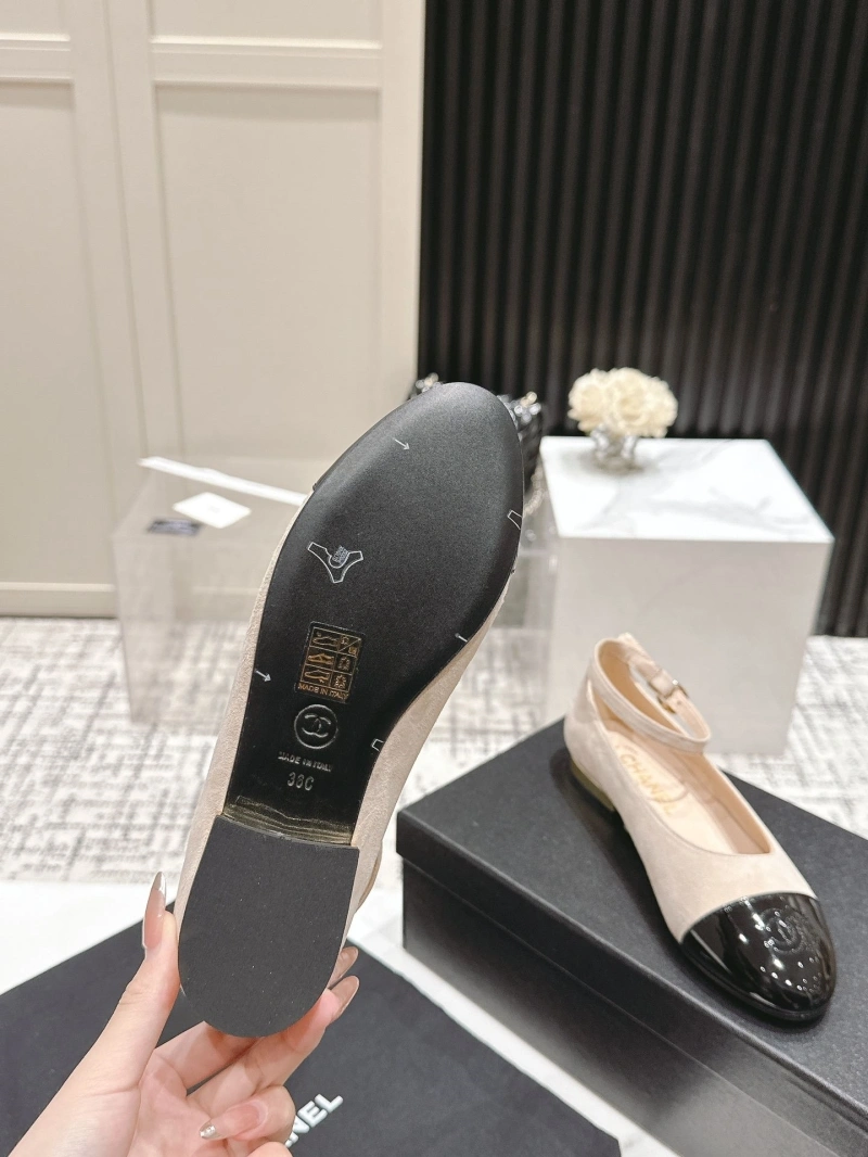 Chxnxl Flat Shoes Minimalist 124721