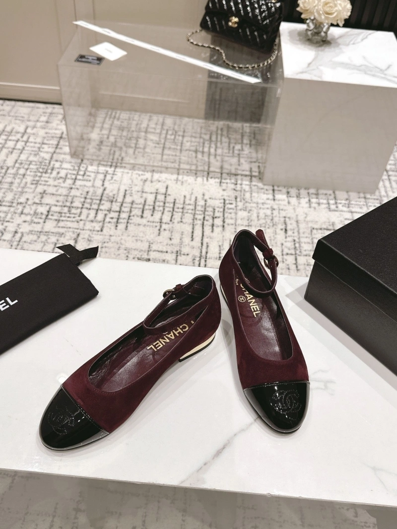 BestValue Chxnxl Flat Shoes 124719