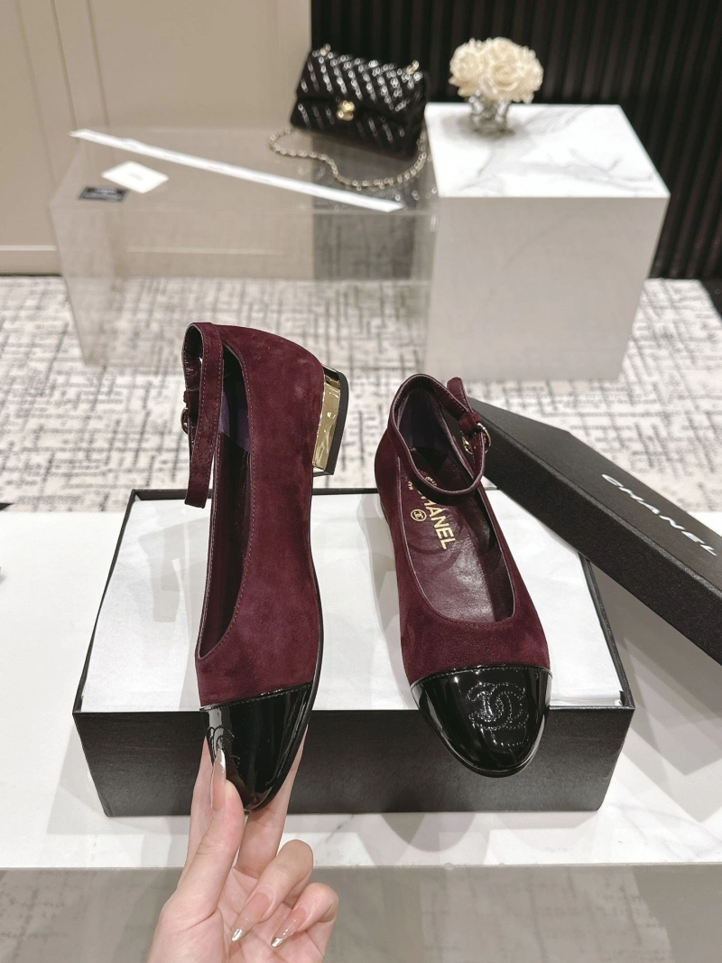 BestValue Chxnxl Flat Shoes 124719