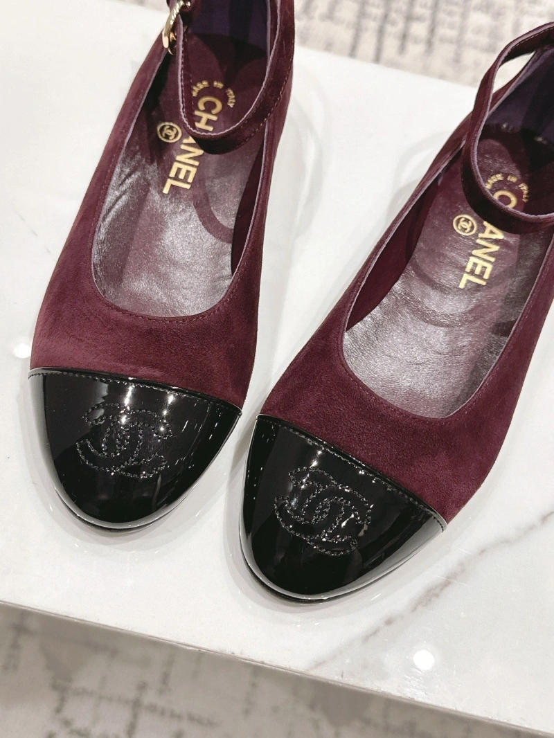 BestValue Chxnxl Flat Shoes 124719