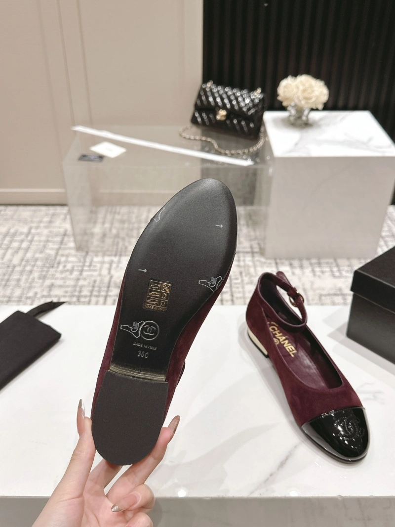 BestValue Chxnxl Flat Shoes 124719