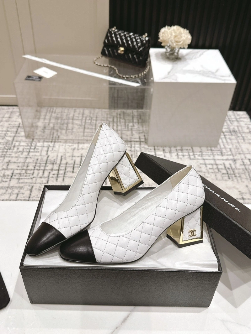 Unique Chxnxl High Heels 124570