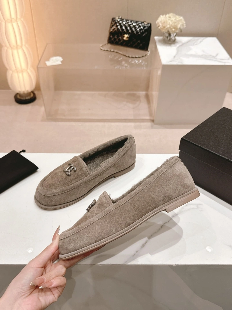 Chxnxl Leather Shoes GoAnywhere 124505