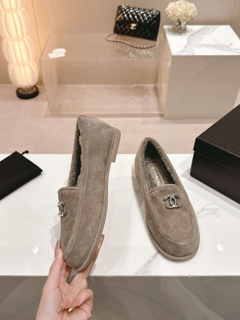 Chxnxl Leather Shoes GoAnywhere 124505