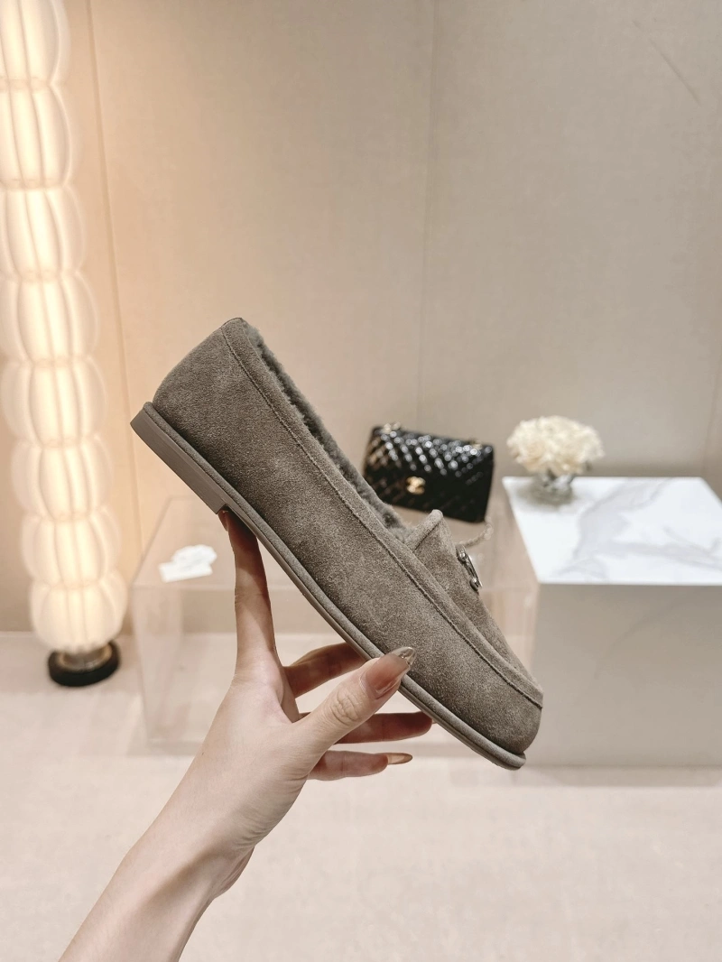 Chxnxl Leather Shoes GoAnywhere 124505
