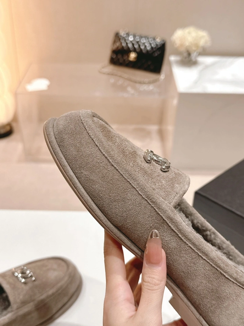 Chxnxl Leather Shoes GoAnywhere 124505