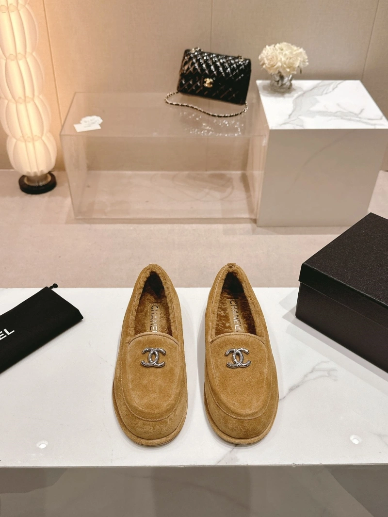 Chxnxl Leather Shoes NewStyle 124503
