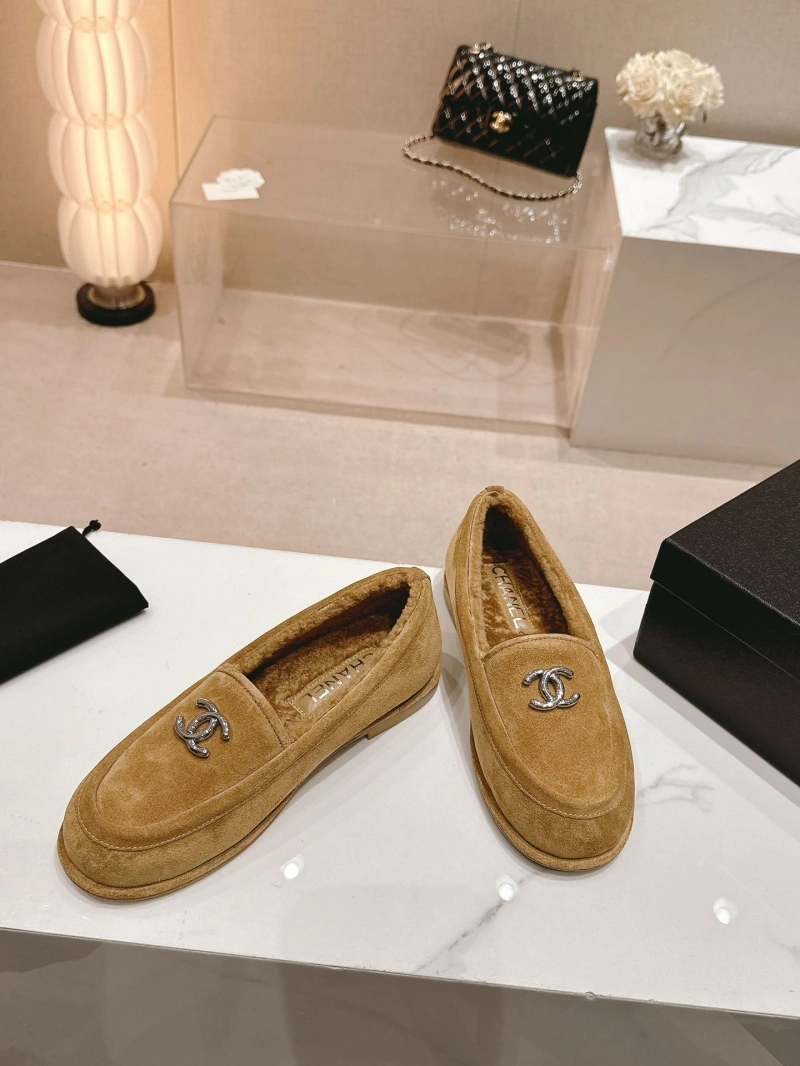 Chxnxl Leather Shoes NewStyle 124503