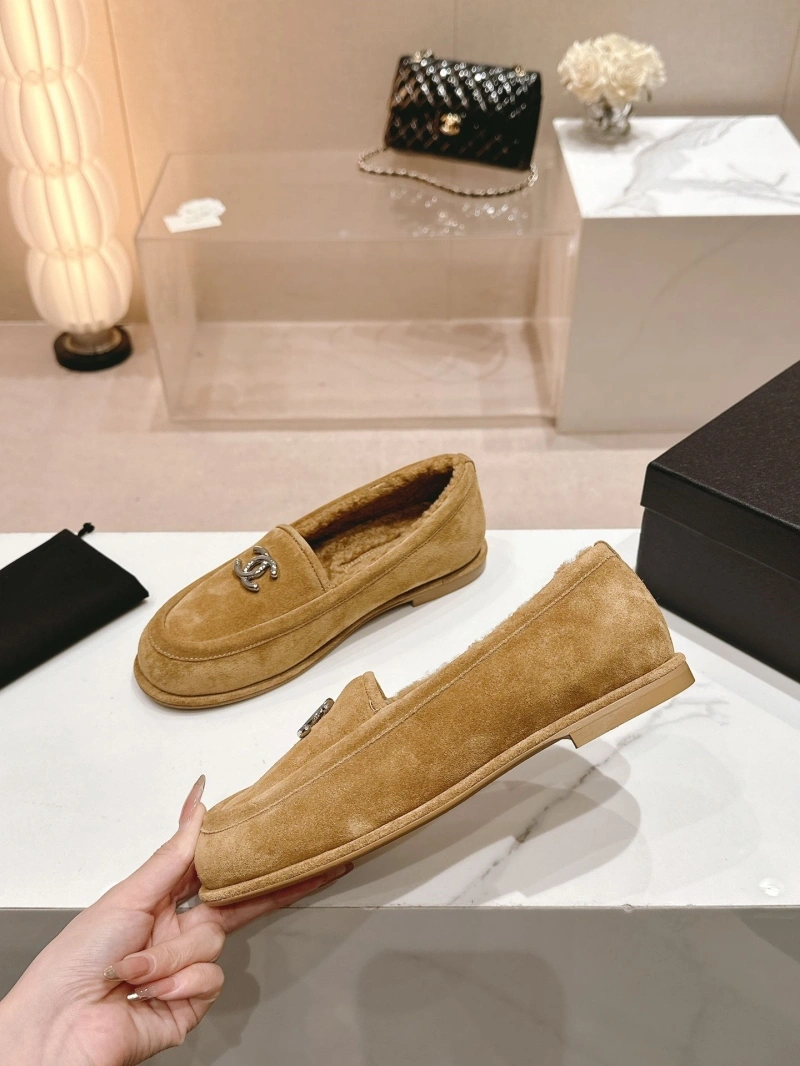 Chxnxl Leather Shoes NewStyle 124503