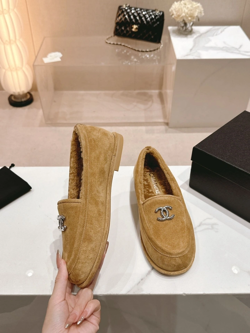 Chxnxl Leather Shoes NewStyle 124503
