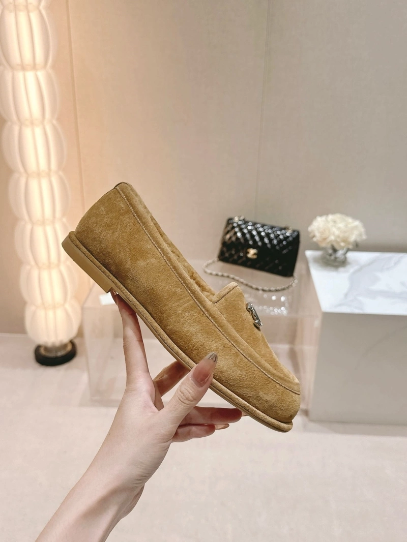 Chxnxl Leather Shoes NewStyle 124503