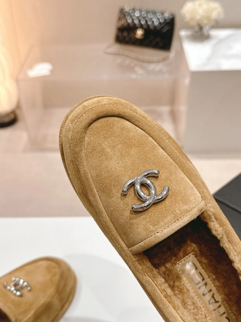 Chxnxl Leather Shoes NewStyle 124503