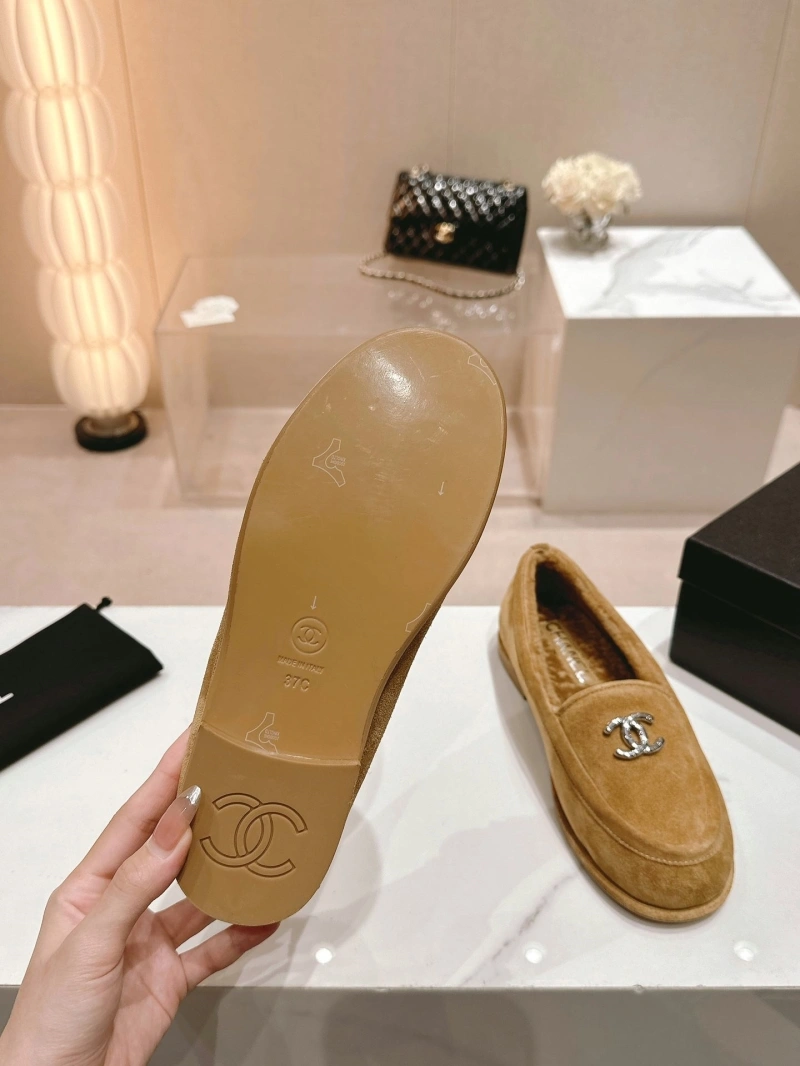 Chxnxl Leather Shoes NewStyle 124503
