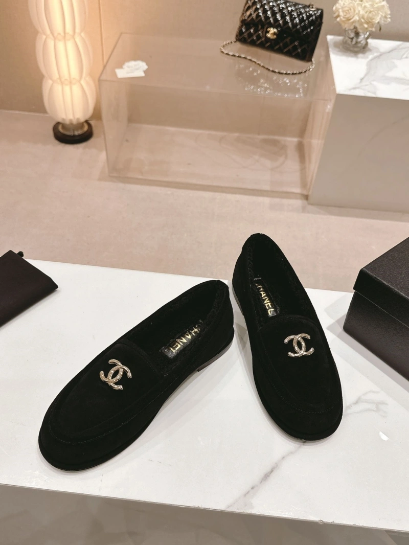 Chxnxl Leather Shoes GoodFit 124502