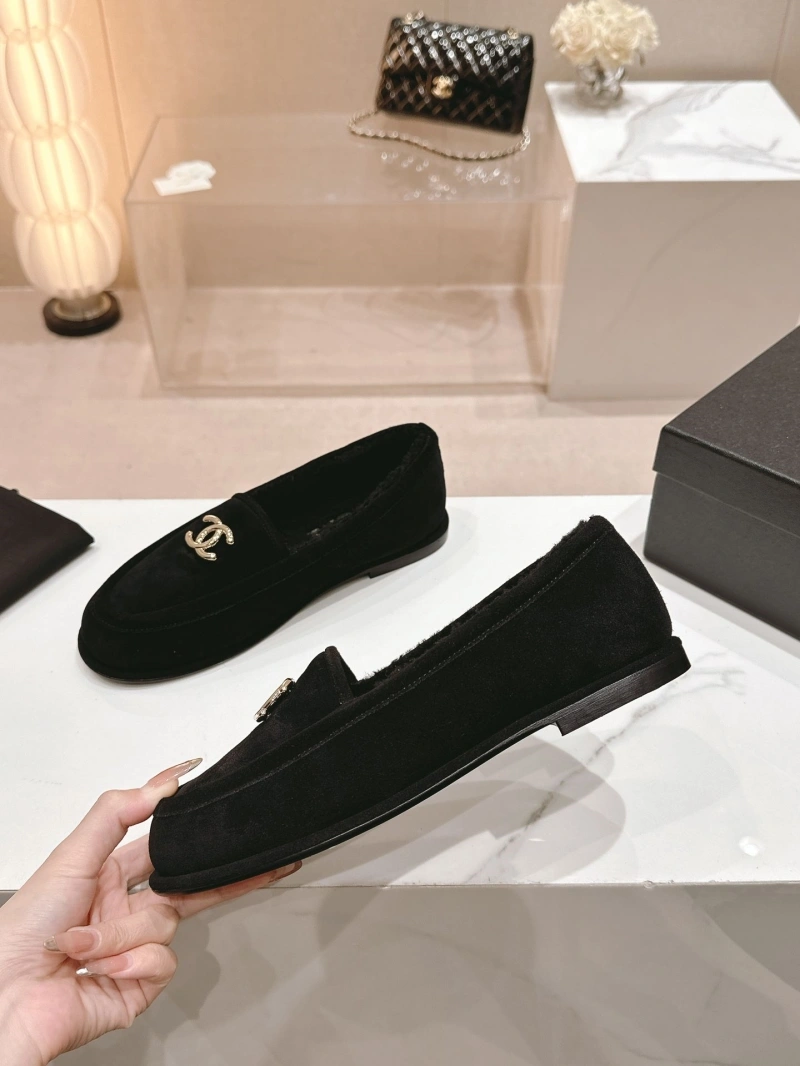 Chxnxl Leather Shoes GoodFit 124502