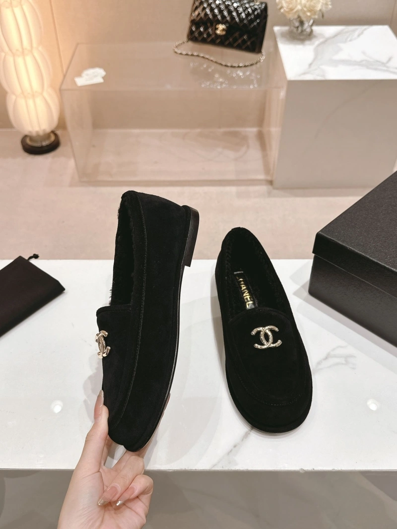 Chxnxl Leather Shoes GoodFit 124502