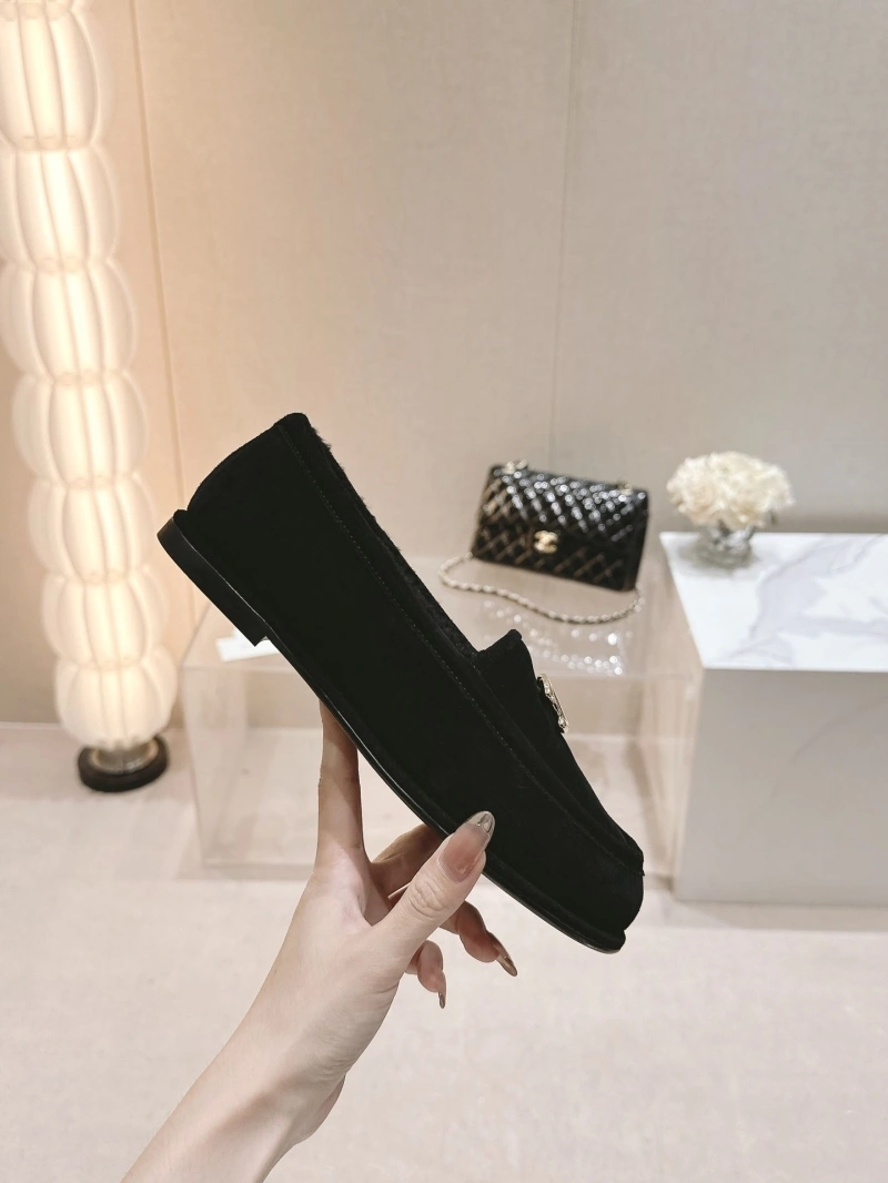 Chxnxl Leather Shoes GoodFit 124502