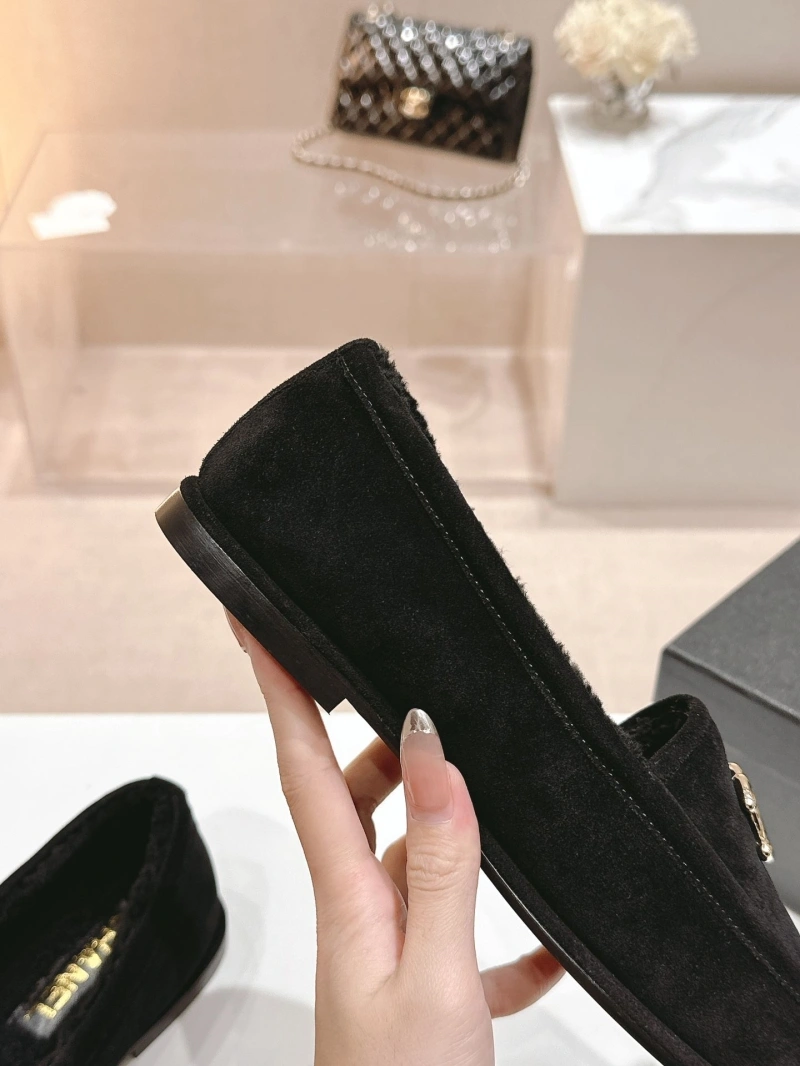 Chxnxl Leather Shoes GoodFit 124502