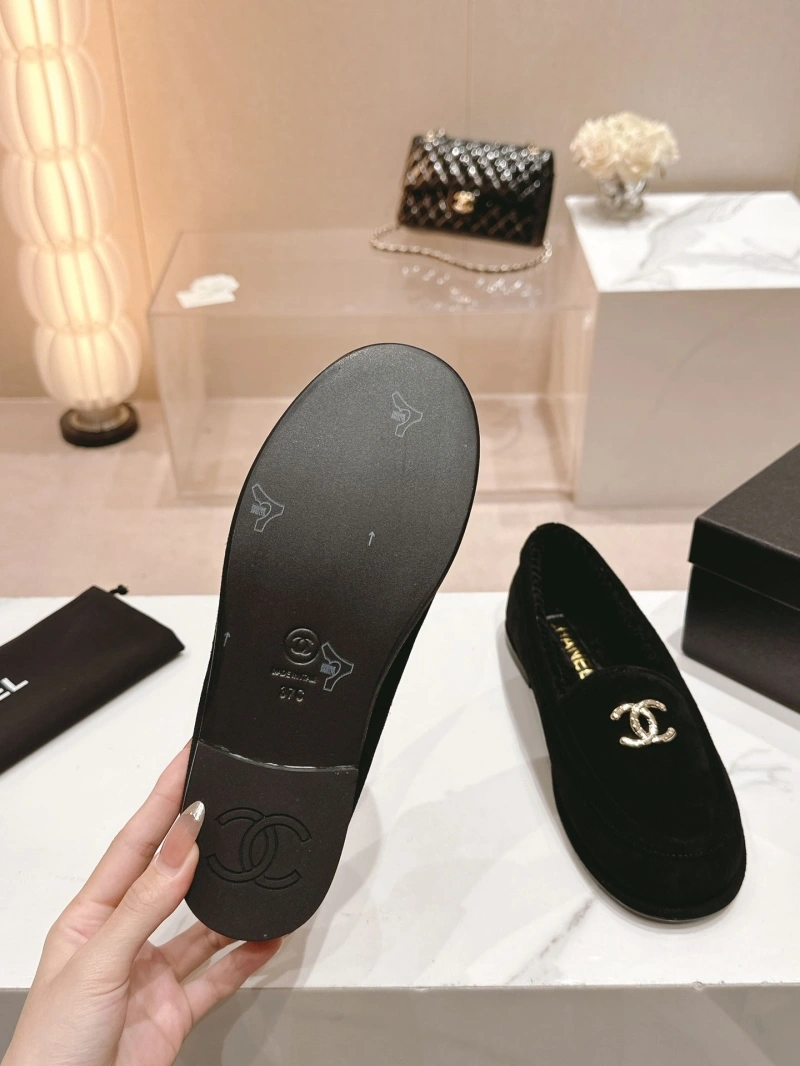 Chxnxl Leather Shoes GoodFit 124502