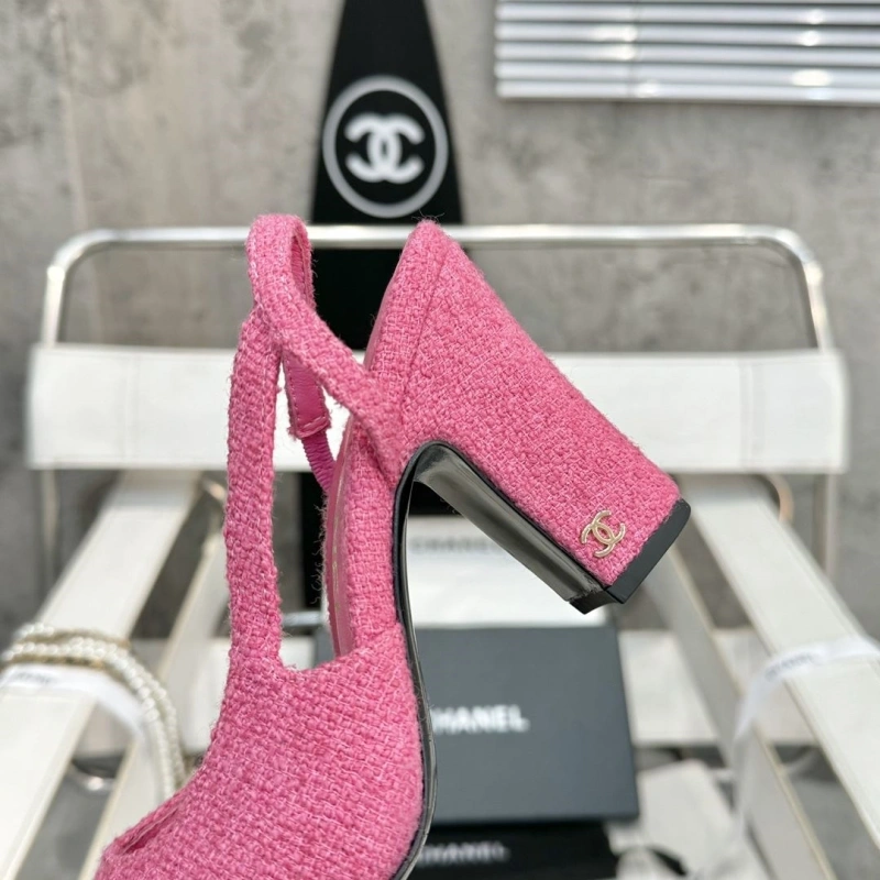Practical Chxnxl Sandals 124416