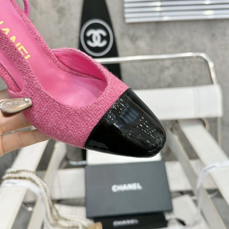 Practical Chxnxl Sandals 124416