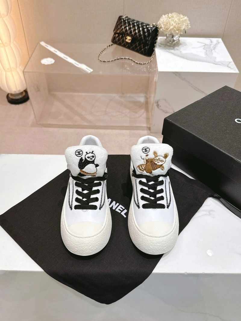 StreetReady Chxnxl Casual Shoes 125018