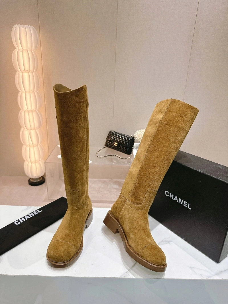 Classic Chxnxl Boots 125308