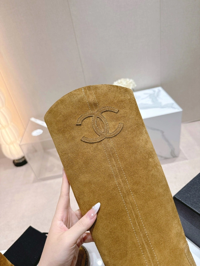 Classic Chxnxl Boots 125308