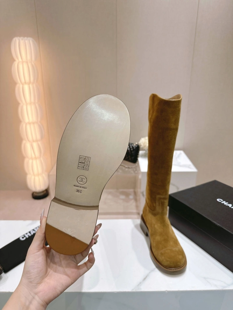 Classic Chxnxl Boots 125308