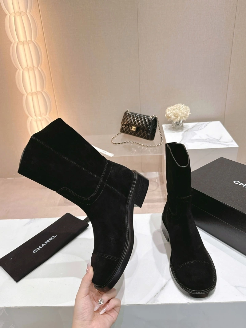 Chxnxl Boots Popular 125318
