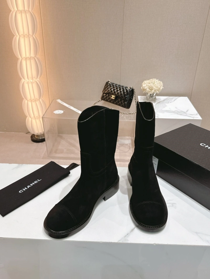 Chxnxl Boots Popular 125318